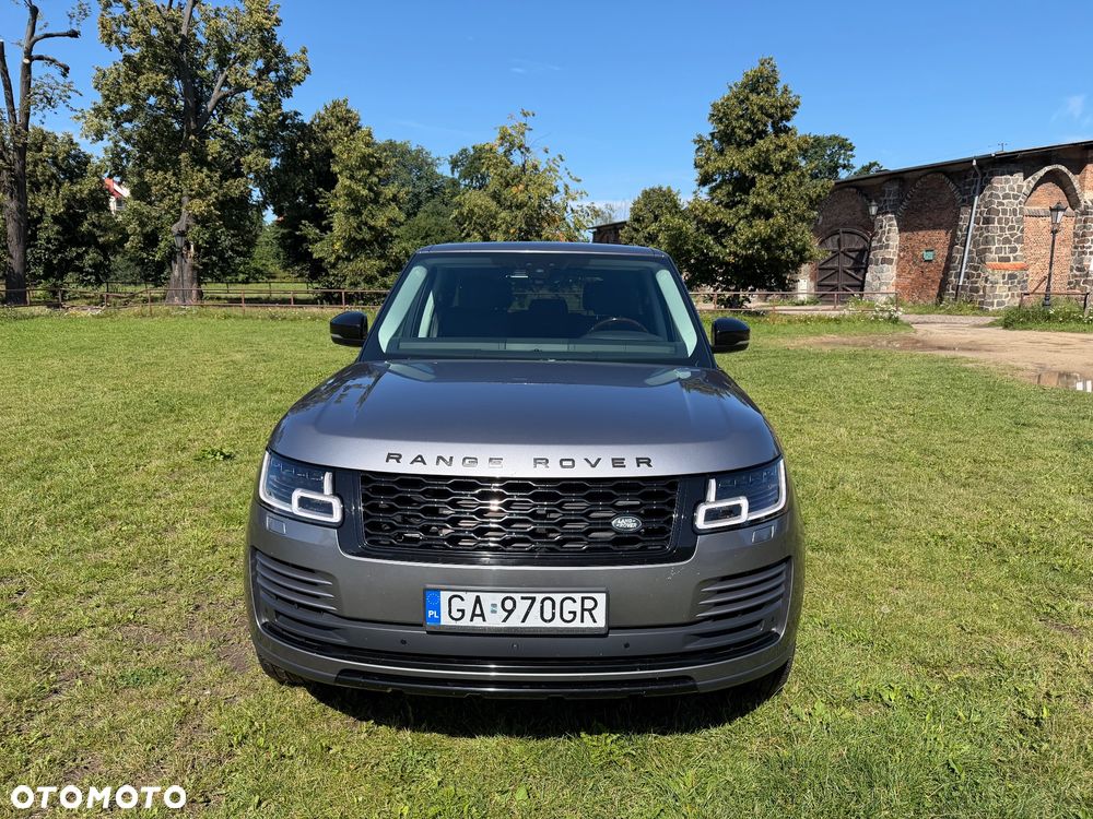 Land Rover Range Rover 3.0 I6 Vogue - 2