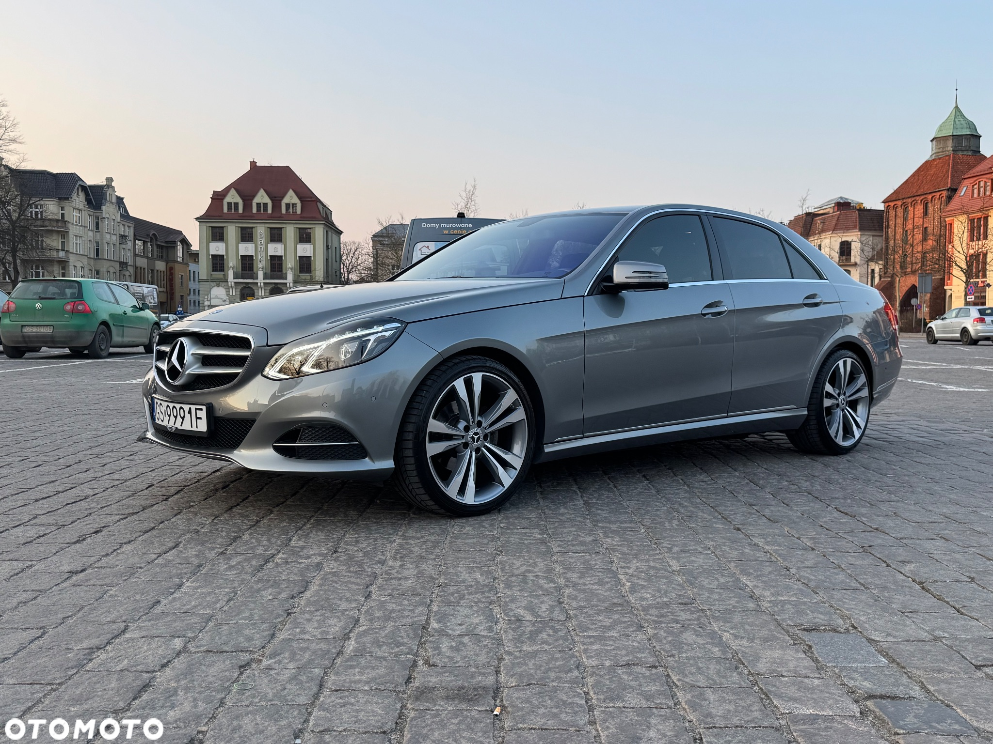 Mercedes-Benz Klasa E - 2