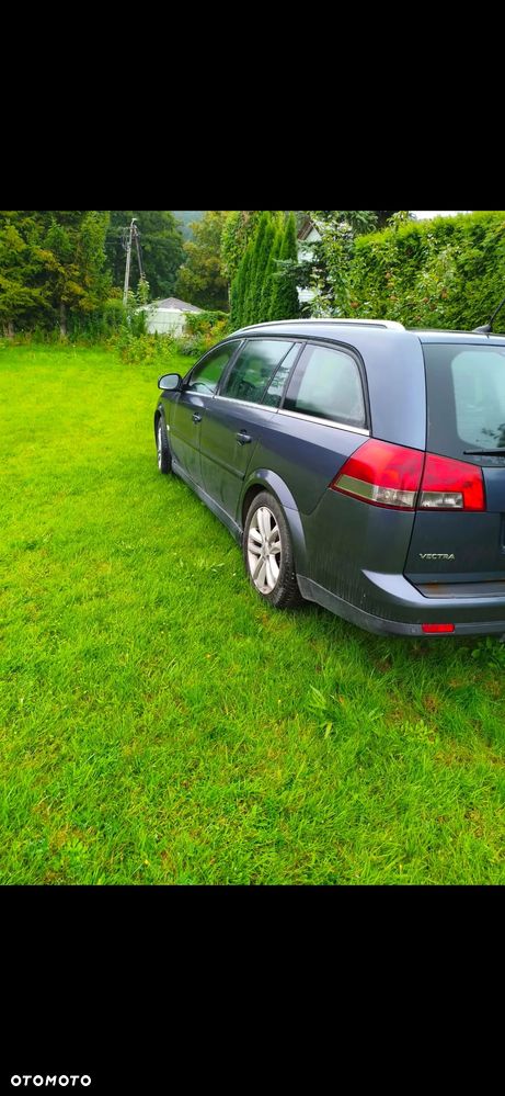 Opel Vectra - 1