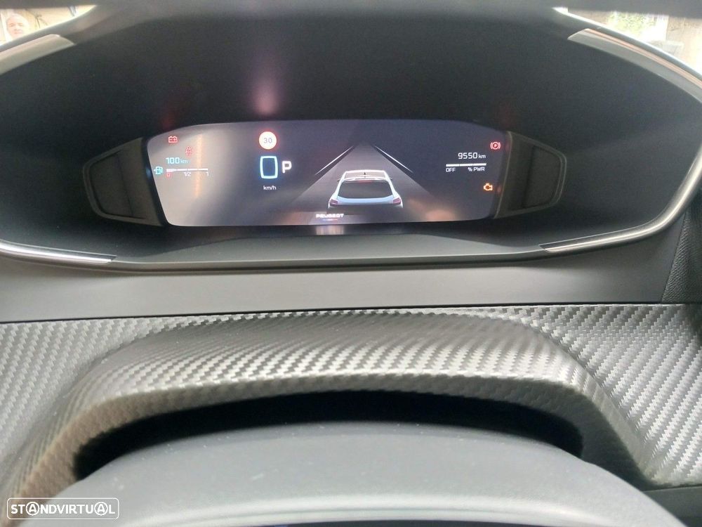 Peugeot 208 1.2 Hybrid Allure e-DCS6 - 12