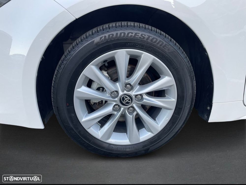Toyota Corolla 1.8 Hybrid Comfort - 16