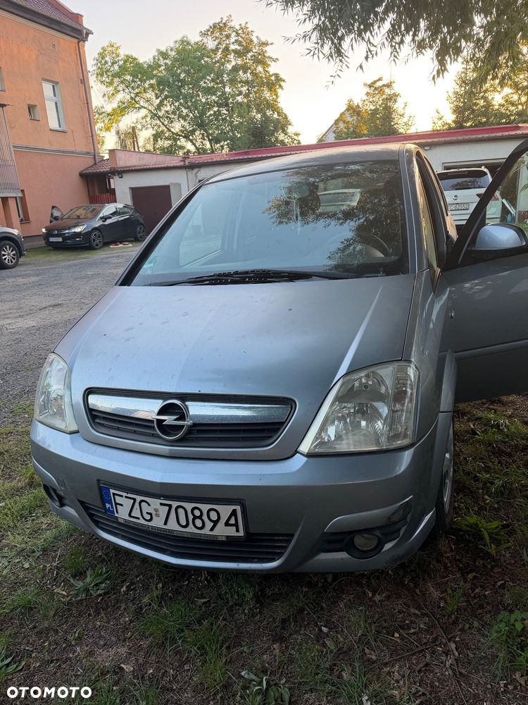 Opel Meriva - 3