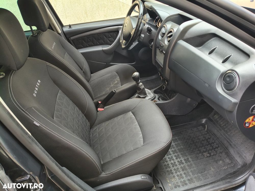 Dacia Duster 1.5 dCi 4x4 Prestige - 7
