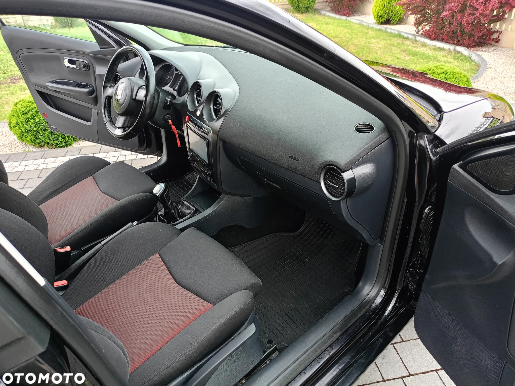 Seat Ibiza 1.4 16V Sport - 24