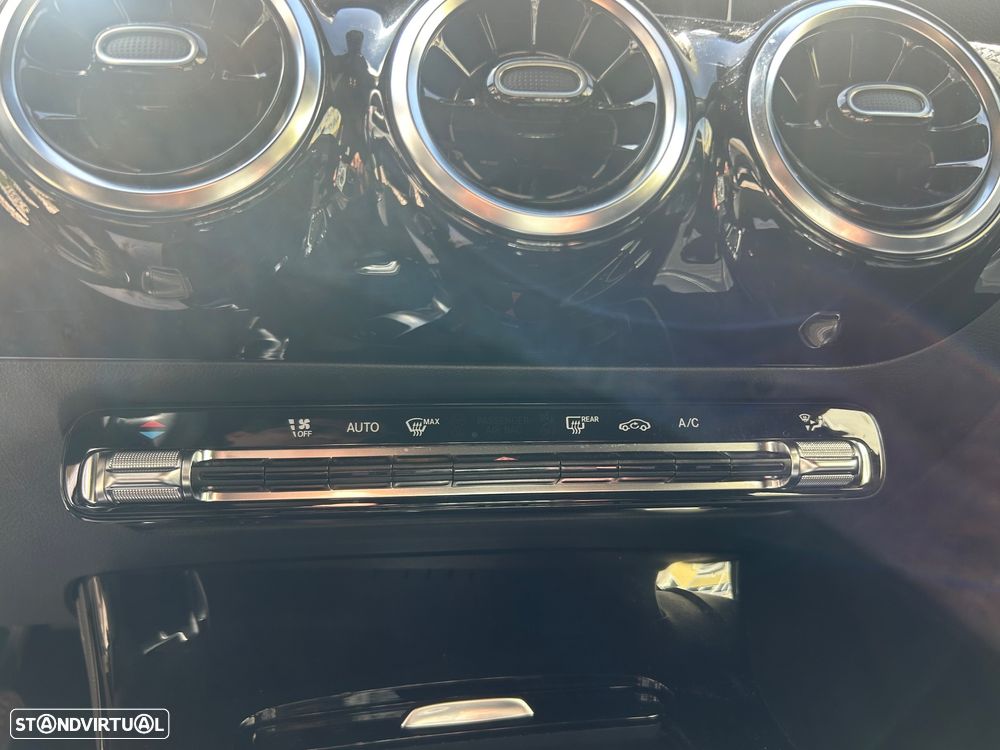 Mercedes-Benz A 180 d Style Plus Aut. - 24