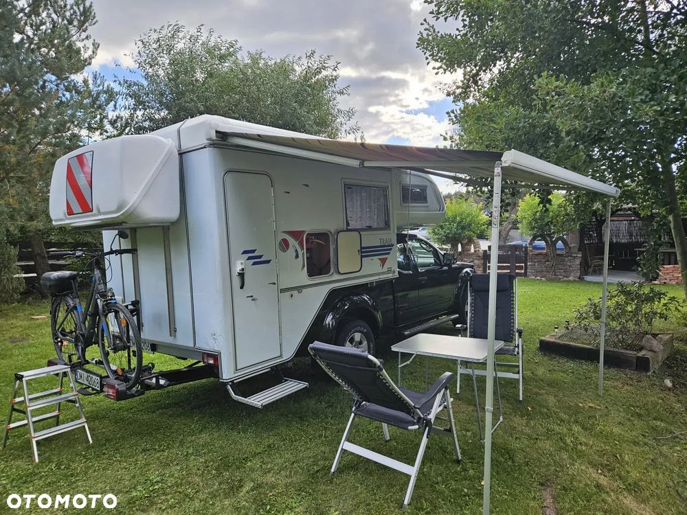 Inny TISCHER TRAIL 260S Zabudowa Kamper - 2