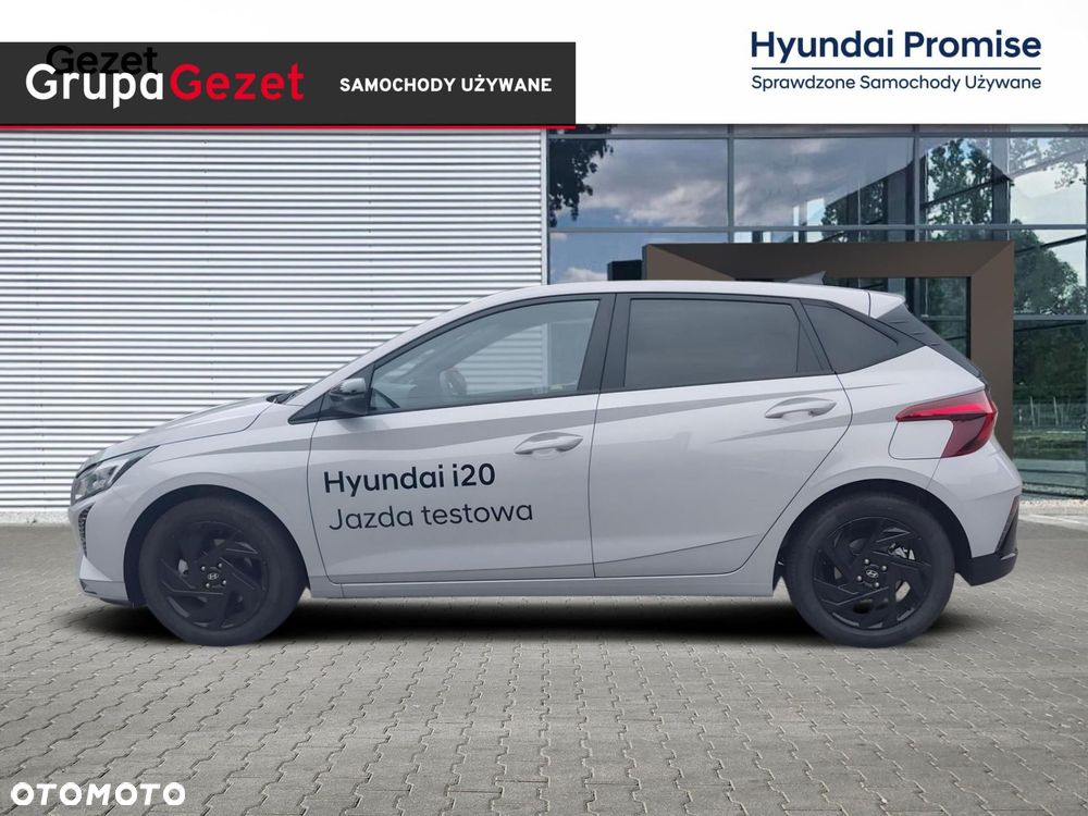 Hyundai i20 - 2
