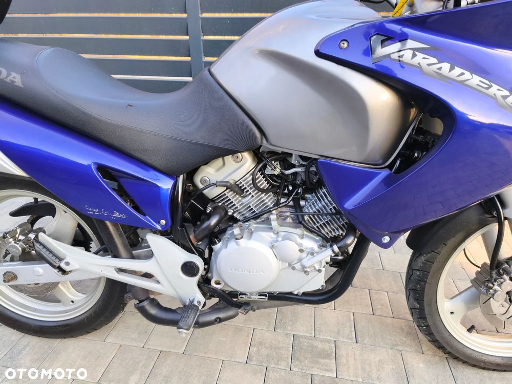 Honda Varadero - 23