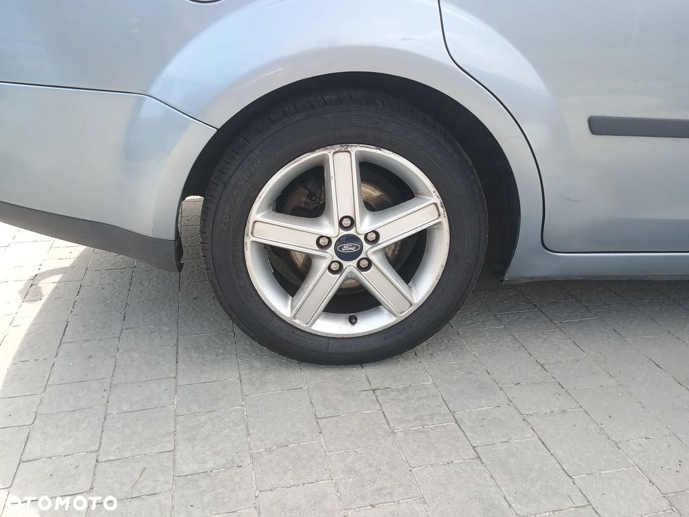 Ford Focus 1.6 Ti-VCT Trend - 10