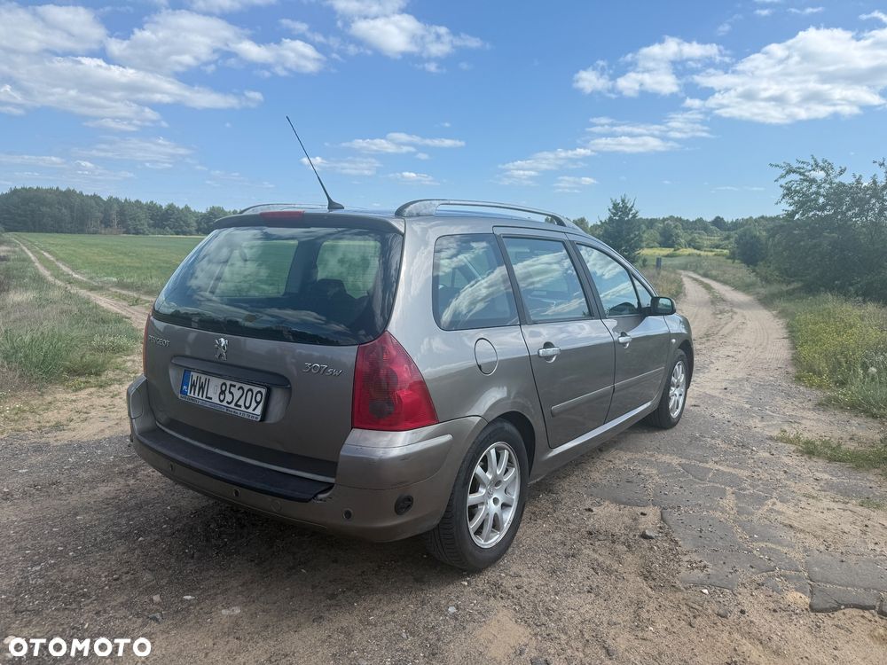 Peugeot 307 - 6