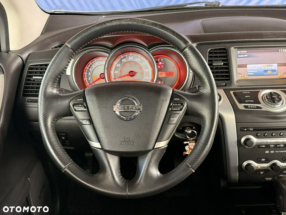 Nissan Murano 3.5 V6 SE AWD - 20
