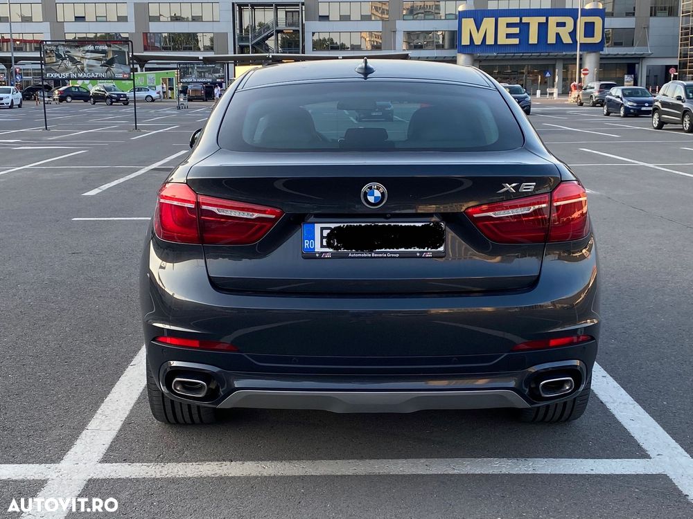 BMW X6 xDrive40d - 7