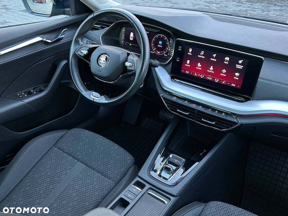 Skoda Octavia 2.0 TDI Style DSG - 18