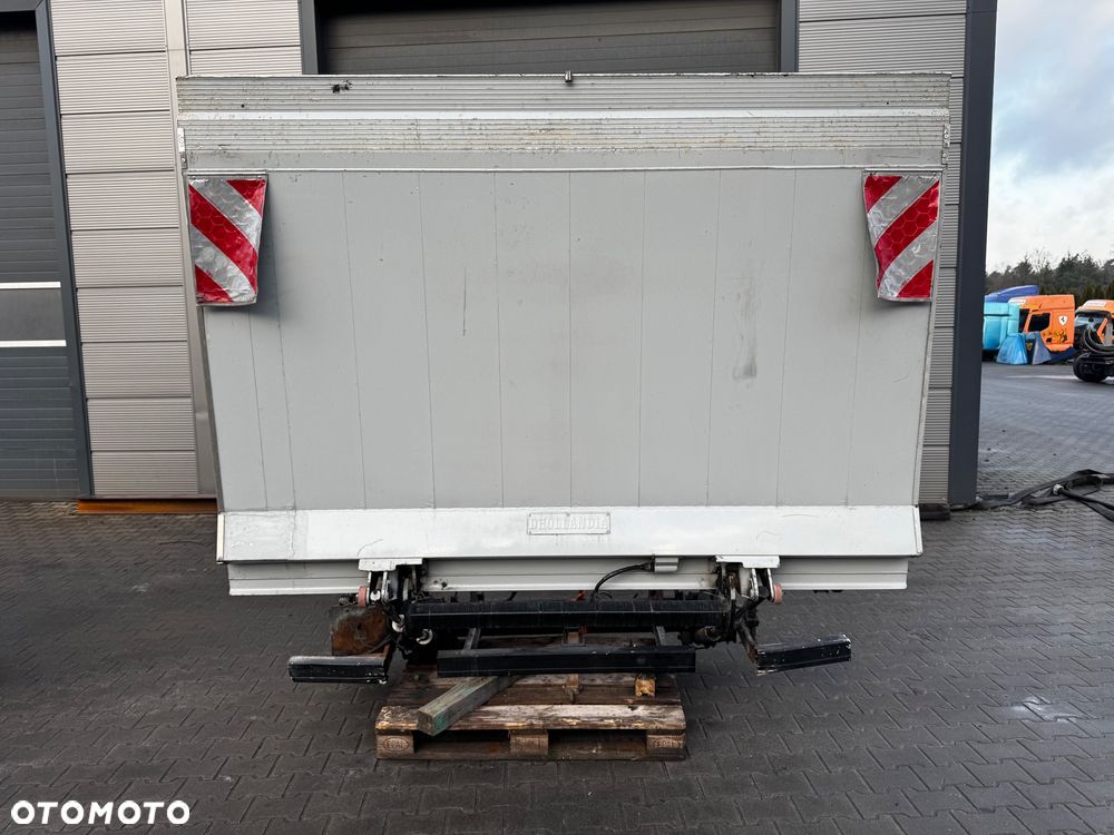 Winda, platforma załadowcza DHollandia 1000kg