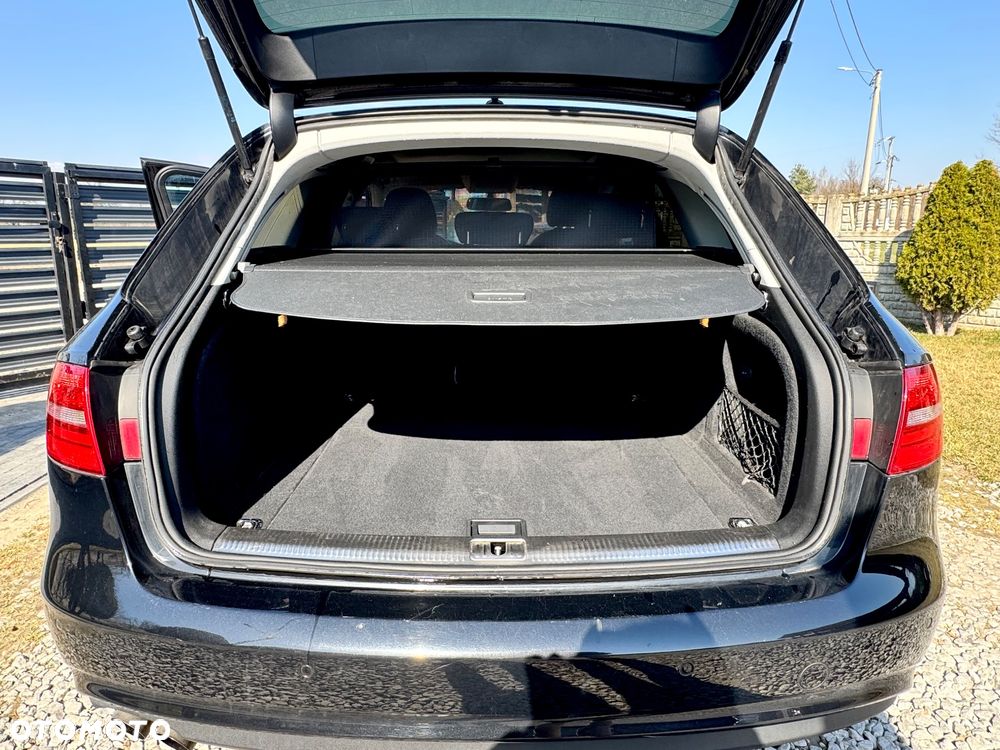 Audi A4 Avant 2.0 TDI DPF Attraction - 16