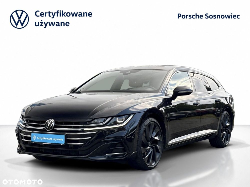 Volkswagen Arteon Shooting Brake 2.0 TDI 4Motion R-Line DSG - 2