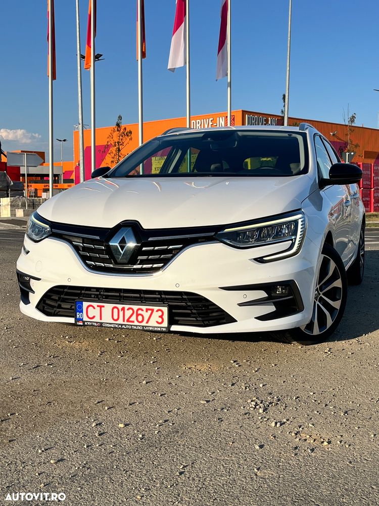 Renault Megane TCe GPF EDC Intens - 2