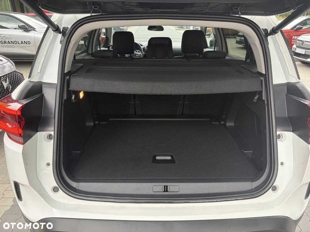 Citroën C5 Aircross 1.5 BlueHDi Max EAT8 - 8