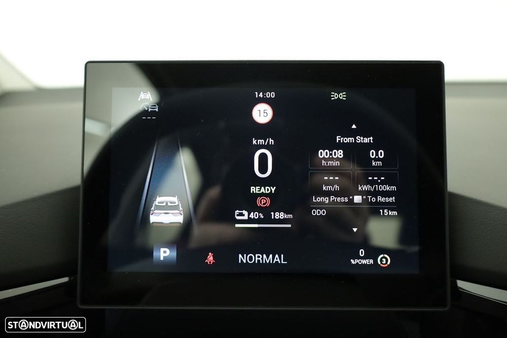 MG MG4 77 kWh Long Range - 15
