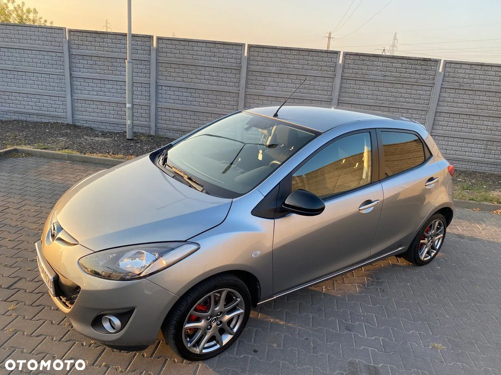 Mazda 2 1.3 Exclusive + - 20
