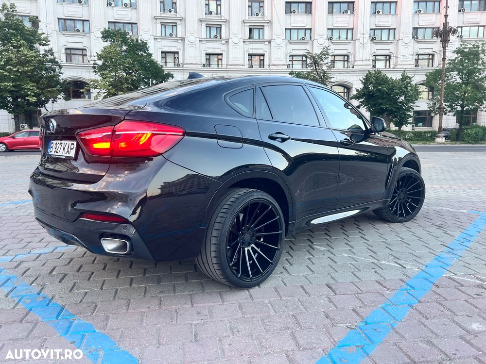 BMW X6 xDrive40d - 1