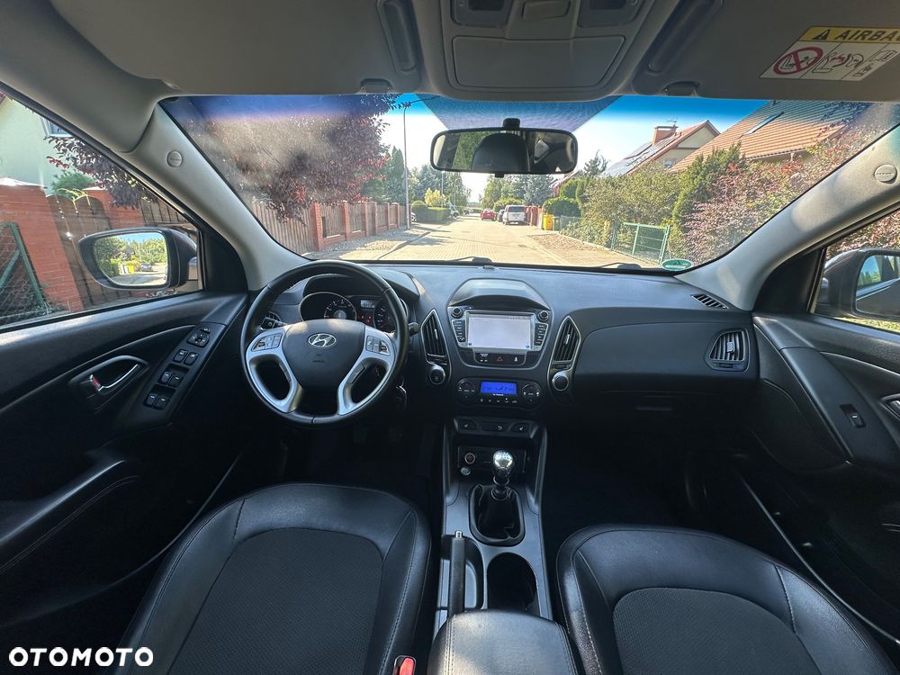 Hyundai ix35 1.6 GDI Premium 2WD - 20