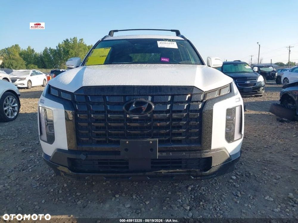 Hyundai Palisade - 8