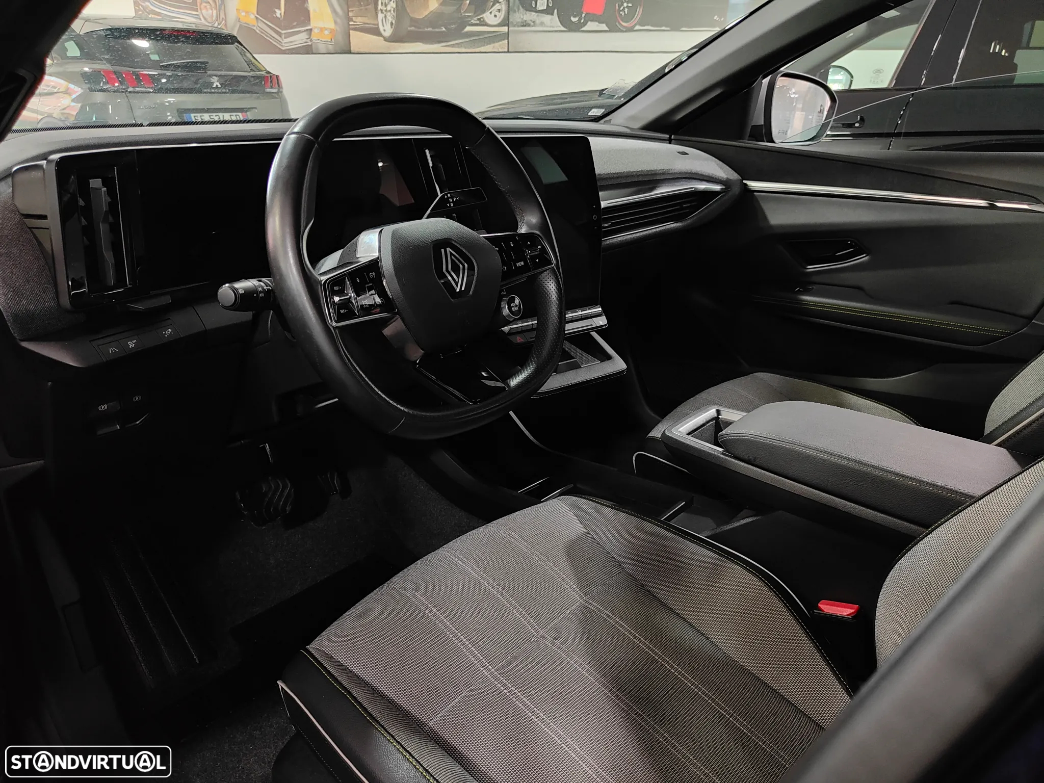 Renault Mégane E-Tech EV60 Techno - 32