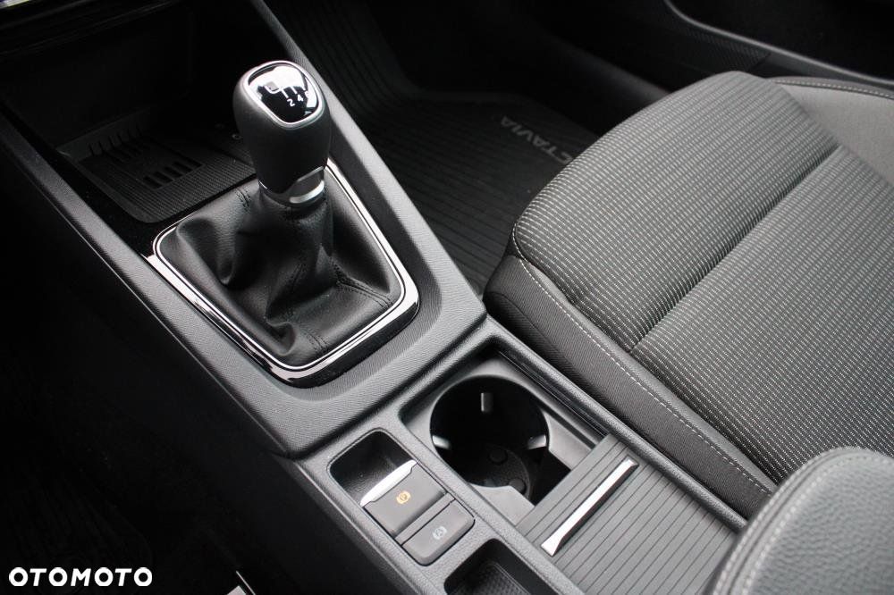 Skoda Octavia - 16