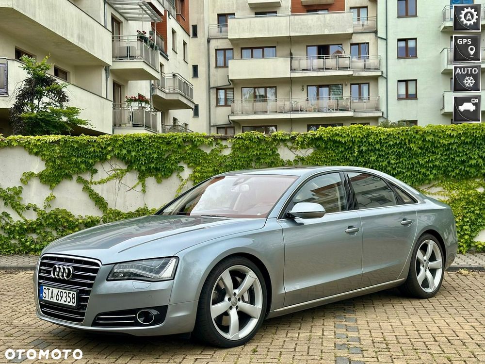 Audi A8 - 2