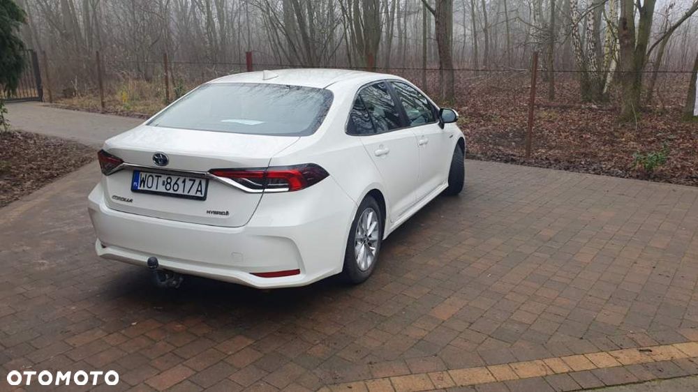 Toyota Corolla 1.8 Hybrid Comfort - 2