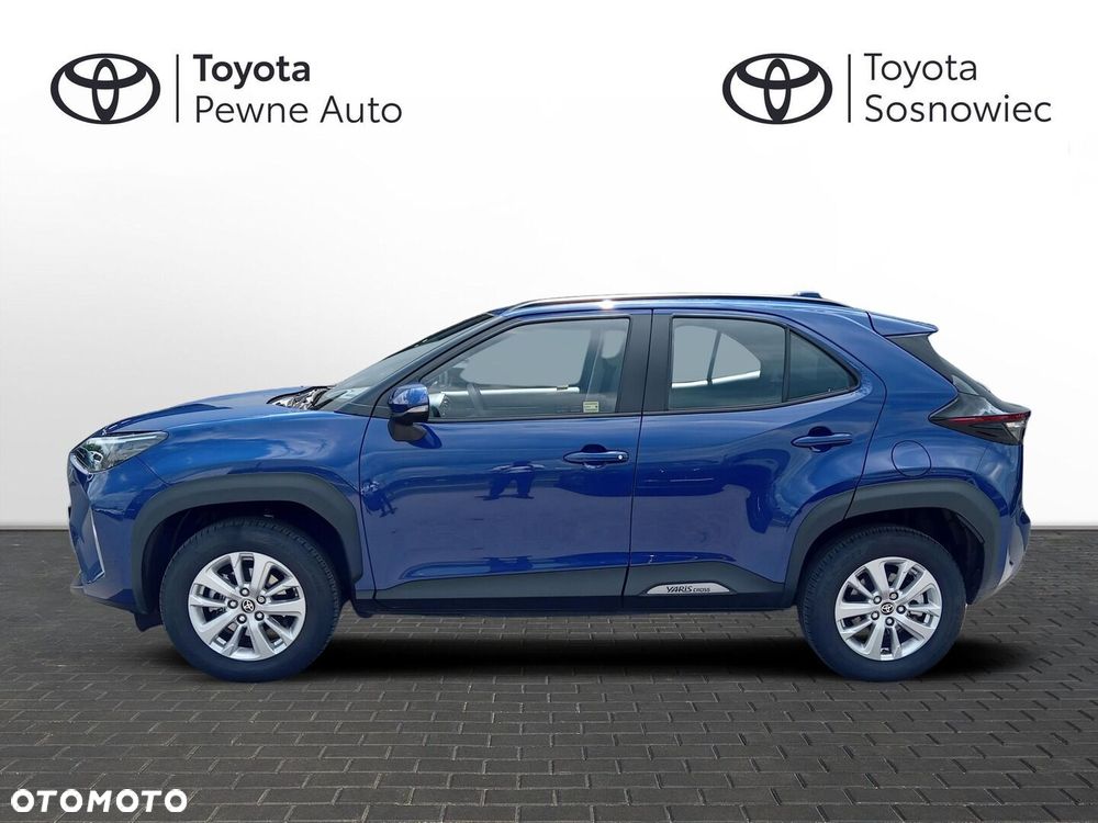 Toyota Yaris Cross - 3