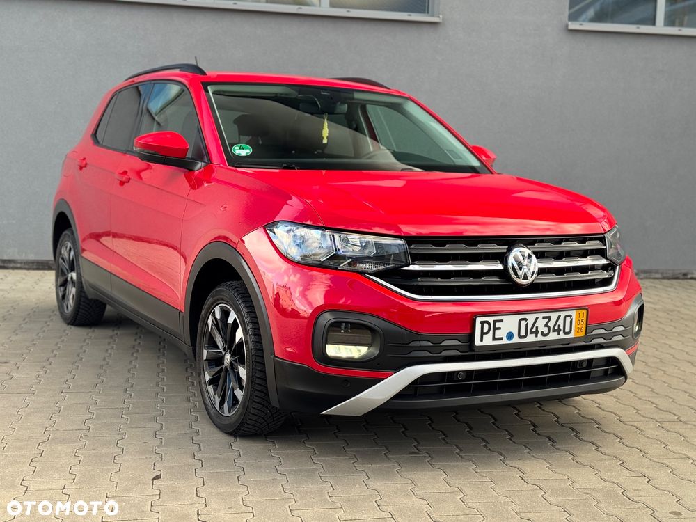 Volkswagen T-Cross - 5