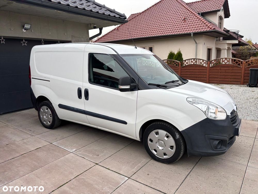 Opel Combo 1.3 CDTI L1H1 LKW-Zulassung Selection - 1