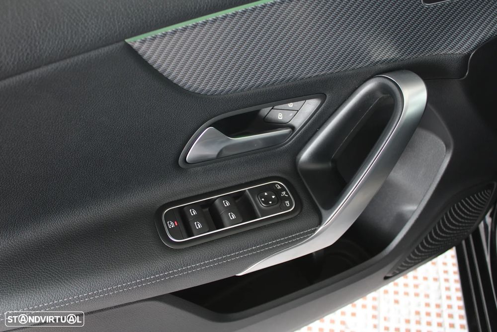 Mercedes-Benz A 200 Progressive Aut. - 7