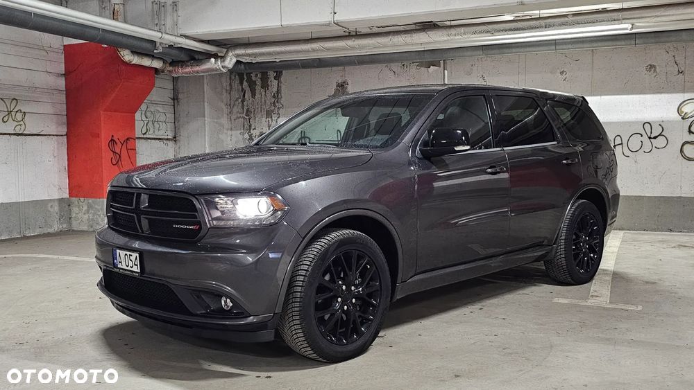 Dodge Durango 3,6 Limited - 12