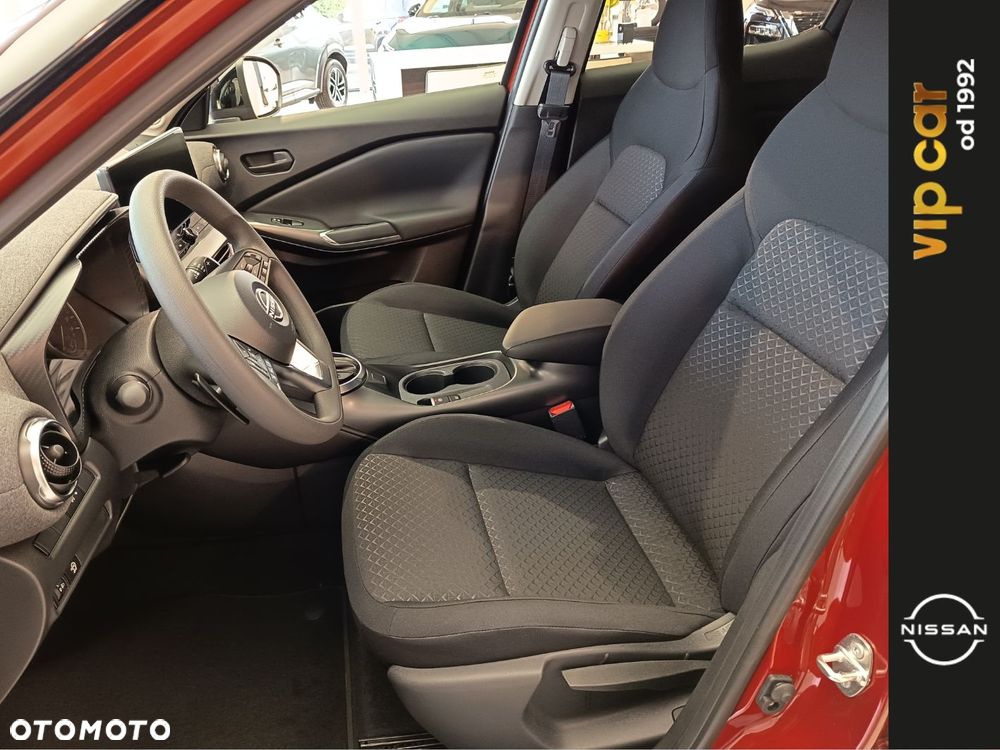 Nissan Juke 1.0 DIG-T Acenta DCT - 9