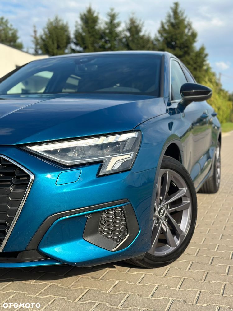 Audi A3 Sportback 30 TFSI mHEV Advanced S tronic - 3