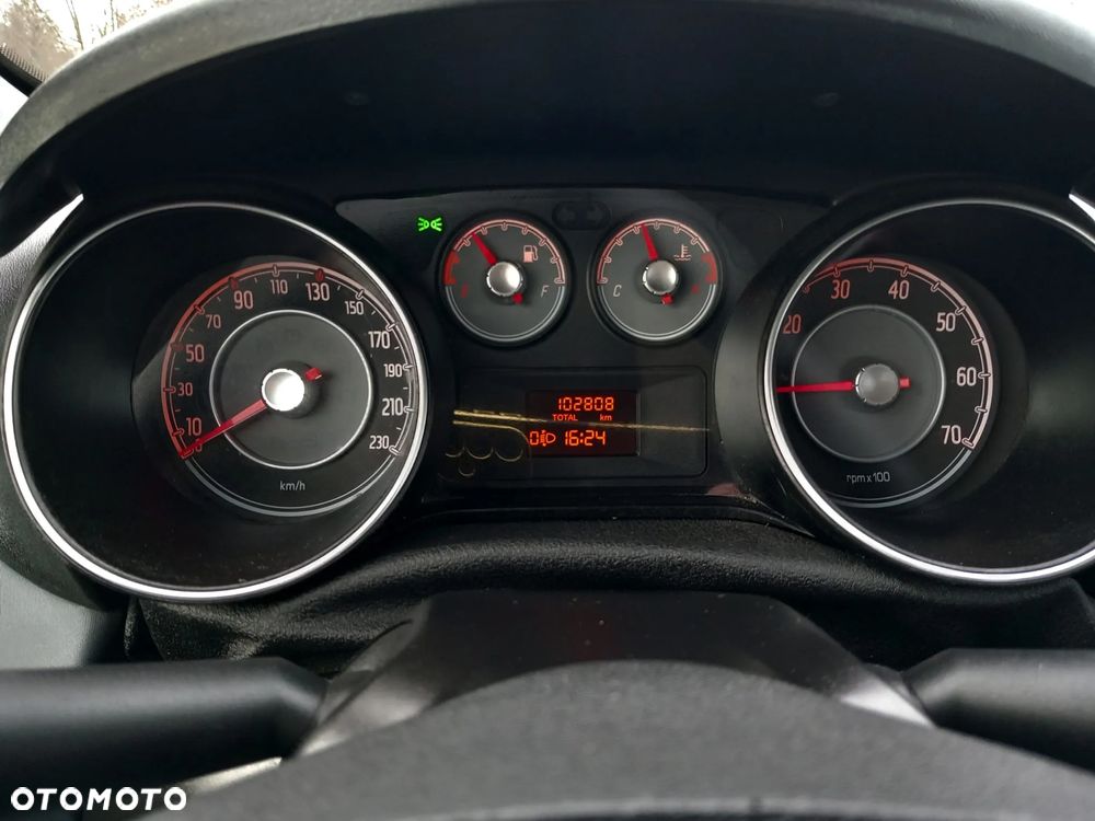 Fiat Punto Evo 1.2 8V Easy Start&Stopp - 27