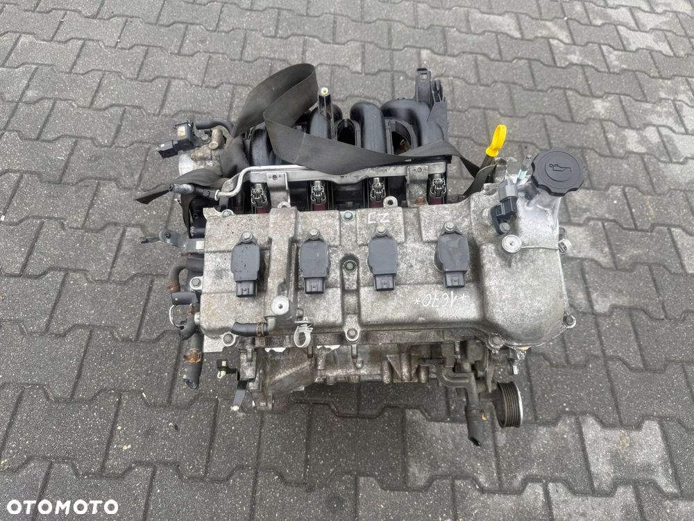 SILNIK 1.4 16V ZJ MAZDA 3 2008 - 5