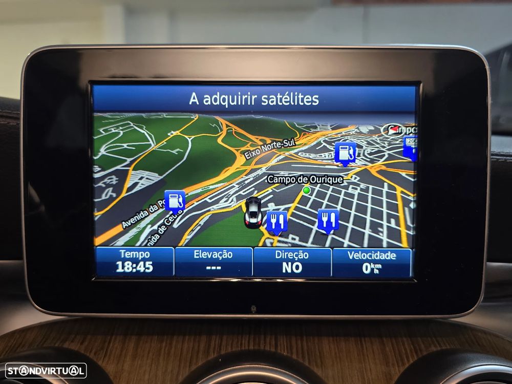 Mercedes-Benz C 220 (BlueTEC) d Station 7G-TRONIC Avantgarde - 18