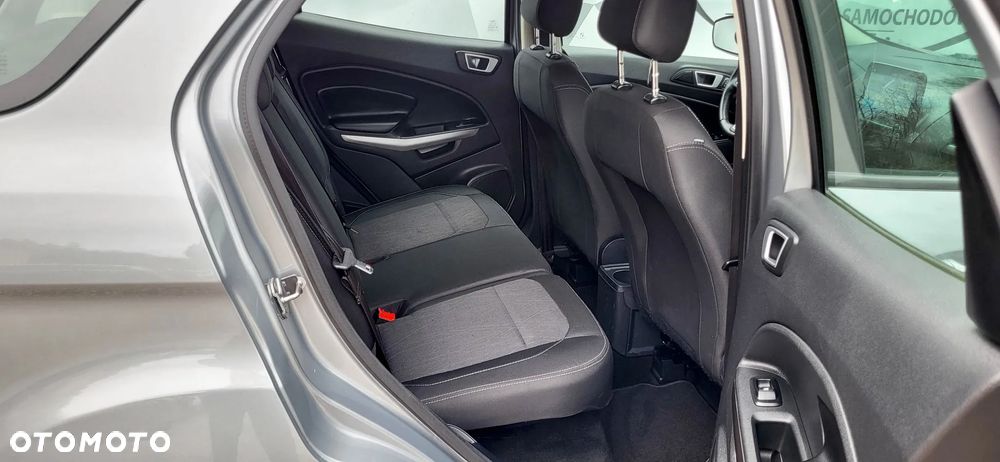 Ford EcoSport 1.5 EcoBlue COOL&CONNECT - 18