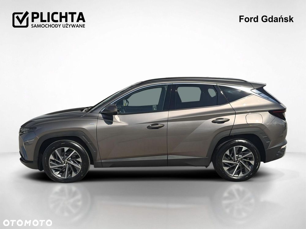 Hyundai Tucson 2023 photo 2