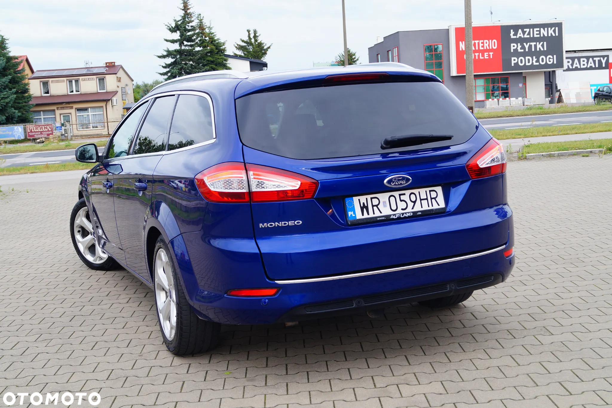 Ford Mondeo 2.0 TDCi Titanium - 5