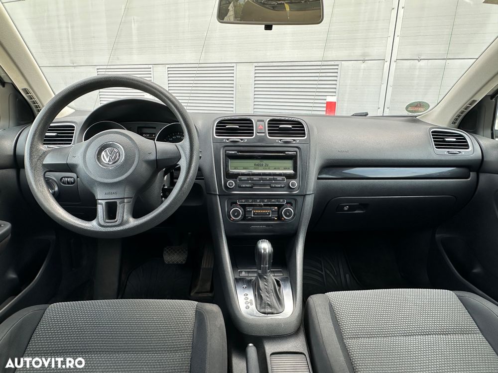 Volkswagen Golf Variant 1.4 TSI Comfortline DSG - 12
