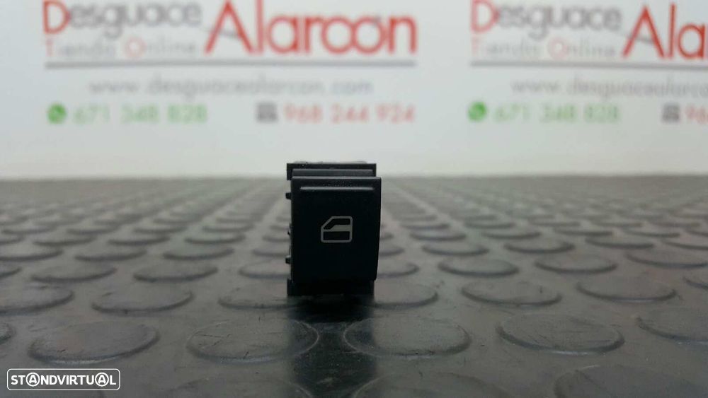 COMANDO DO ELEVADOR FRENTE DIREITO SEAT IBIZA (6J5) STYLANCE / STYLE - 1