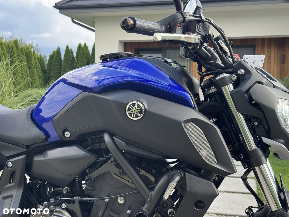 Yamaha MT - 10