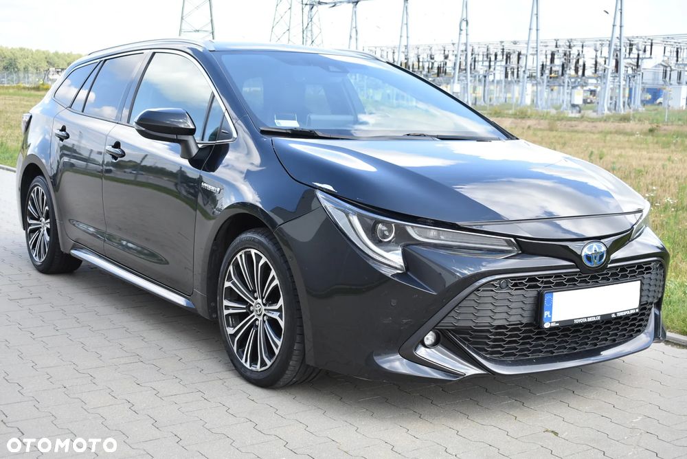 Toyota Corolla 2.0 Hybrid Executive - 2