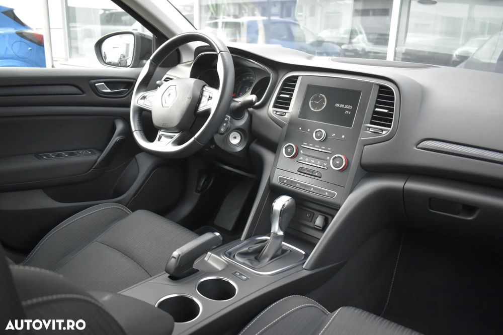 Renault Megane Blue dCi 116 EDC Zen - 39