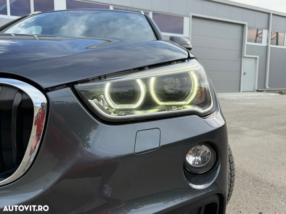BMW X1 ver-xdrive18d-aut-m-sport - 6